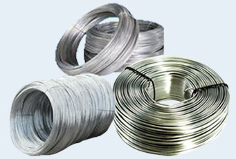 SS Wire Coil